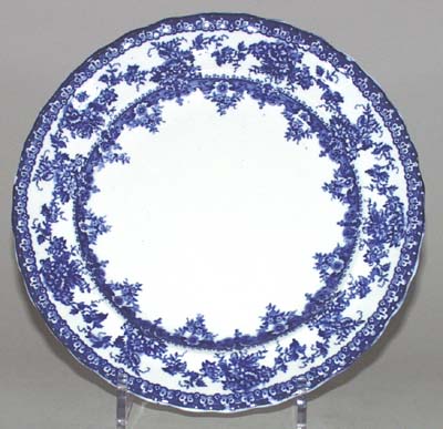 Dinner Plate c1908